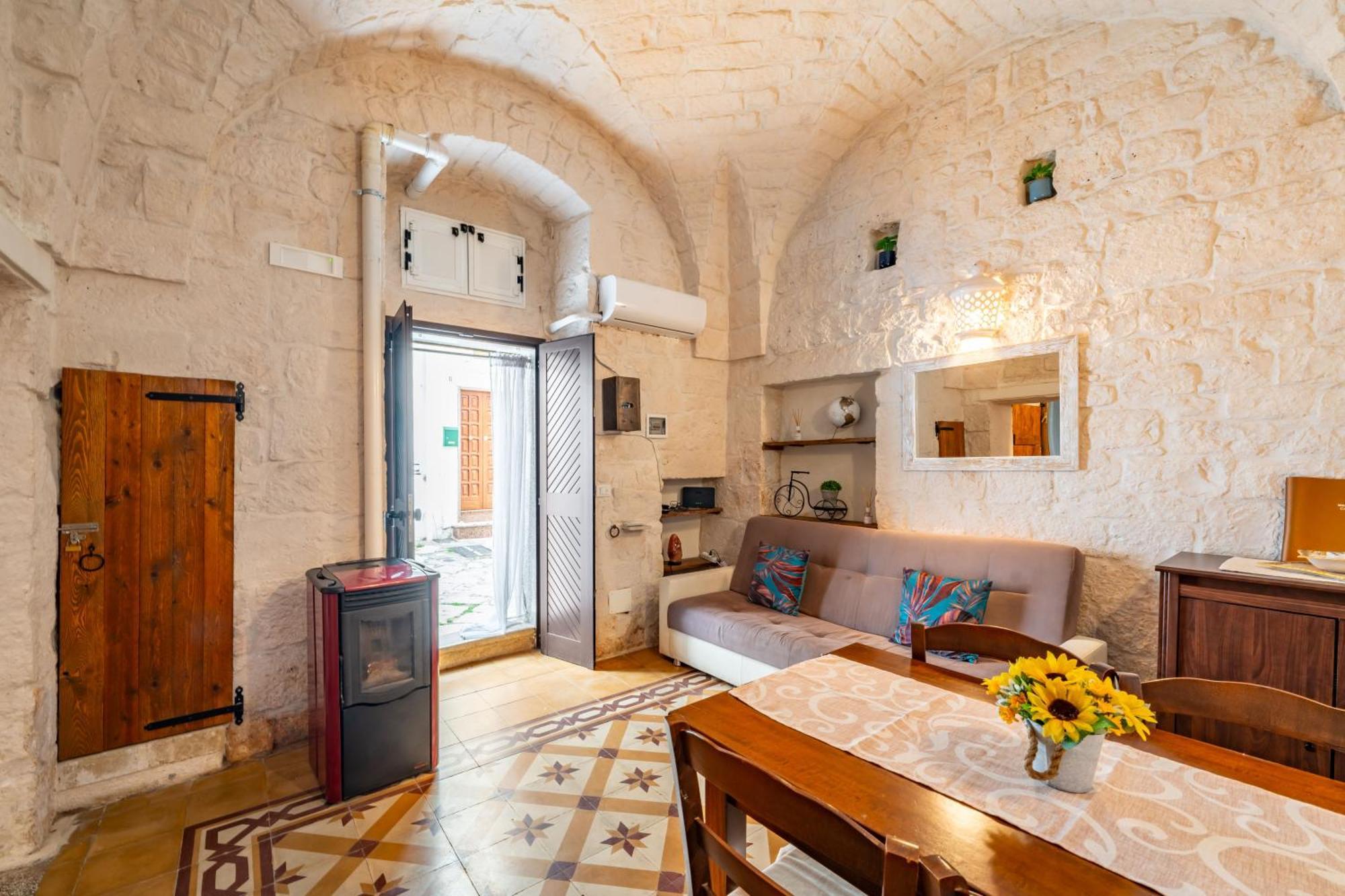 הוילה אוסטוני Casa 1600 By Rentbeat מראה חיצוני תמונה